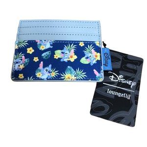 Lilo and Stitch Tropical Cardholder NWT